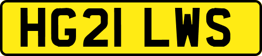 HG21LWS