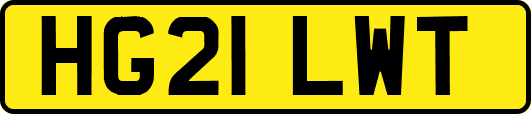 HG21LWT