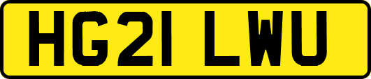 HG21LWU