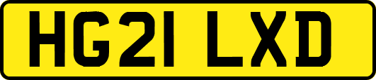 HG21LXD