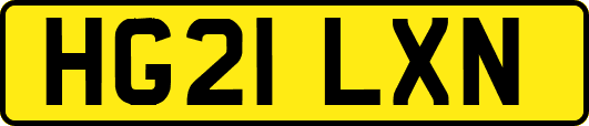 HG21LXN