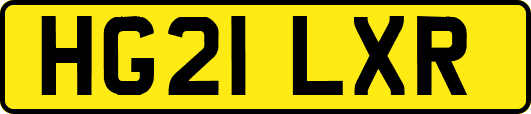 HG21LXR