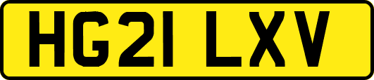 HG21LXV