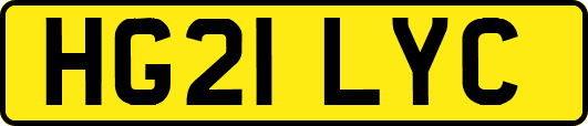 HG21LYC