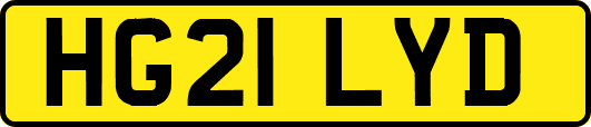 HG21LYD