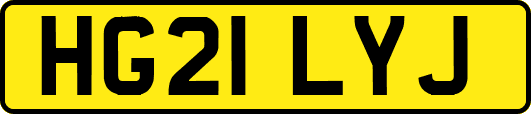 HG21LYJ