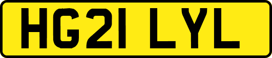 HG21LYL