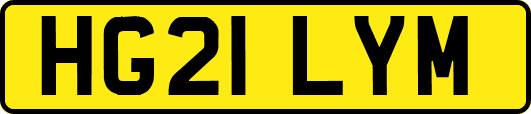 HG21LYM