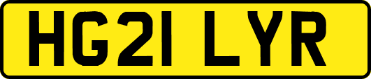 HG21LYR