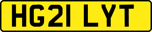 HG21LYT