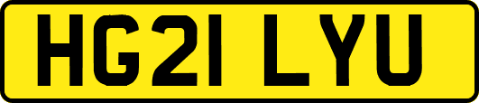 HG21LYU