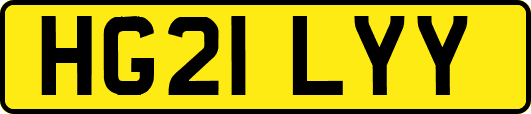 HG21LYY