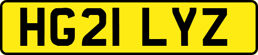 HG21LYZ