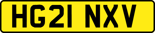 HG21NXV