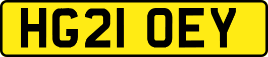 HG21OEY