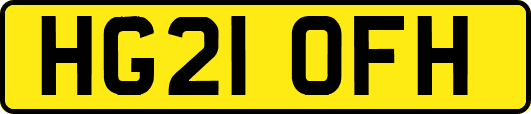 HG21OFH