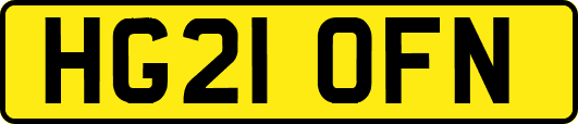 HG21OFN