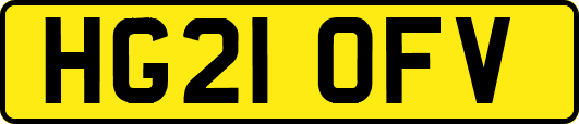 HG21OFV