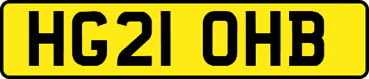 HG21OHB