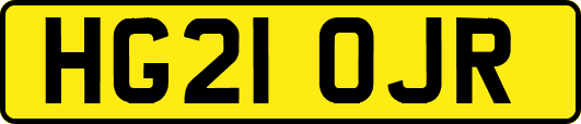 HG21OJR