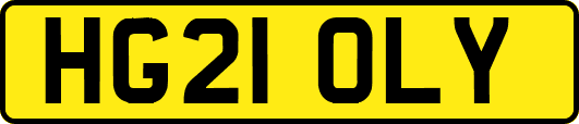 HG21OLY