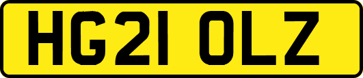 HG21OLZ