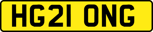 HG21ONG