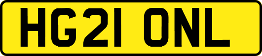 HG21ONL