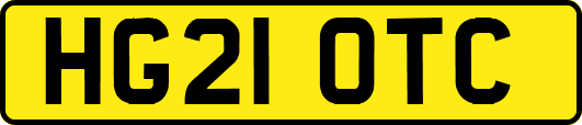 HG21OTC