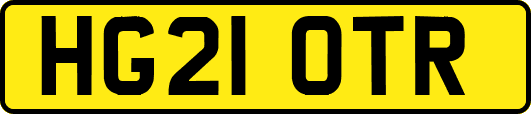 HG21OTR