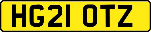 HG21OTZ