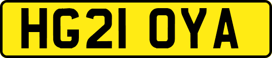 HG21OYA