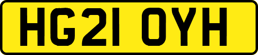 HG21OYH