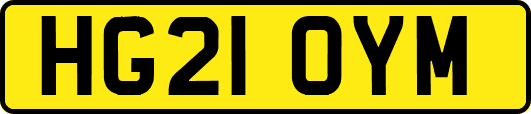 HG21OYM