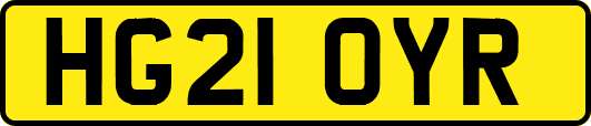 HG21OYR