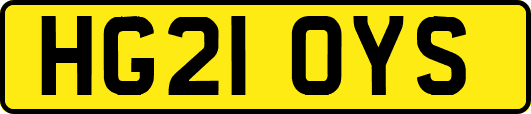 HG21OYS