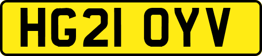 HG21OYV