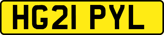 HG21PYL