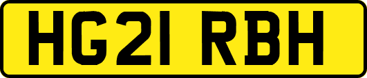 HG21RBH