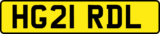 HG21RDL