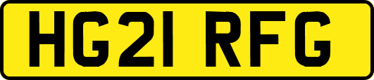 HG21RFG