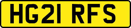 HG21RFS