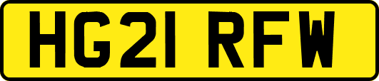 HG21RFW