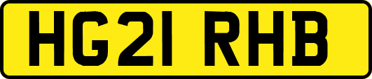 HG21RHB