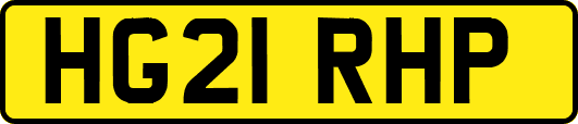 HG21RHP