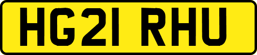 HG21RHU