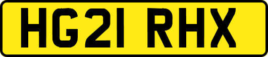 HG21RHX