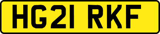 HG21RKF