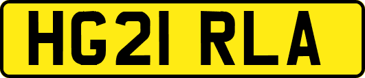 HG21RLA