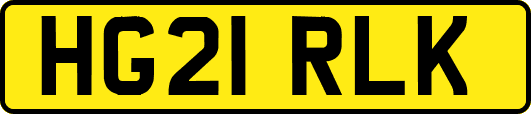 HG21RLK